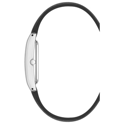 Anne Klein Classic Women's Quartz Watch AK-5219SVBK - Image #4