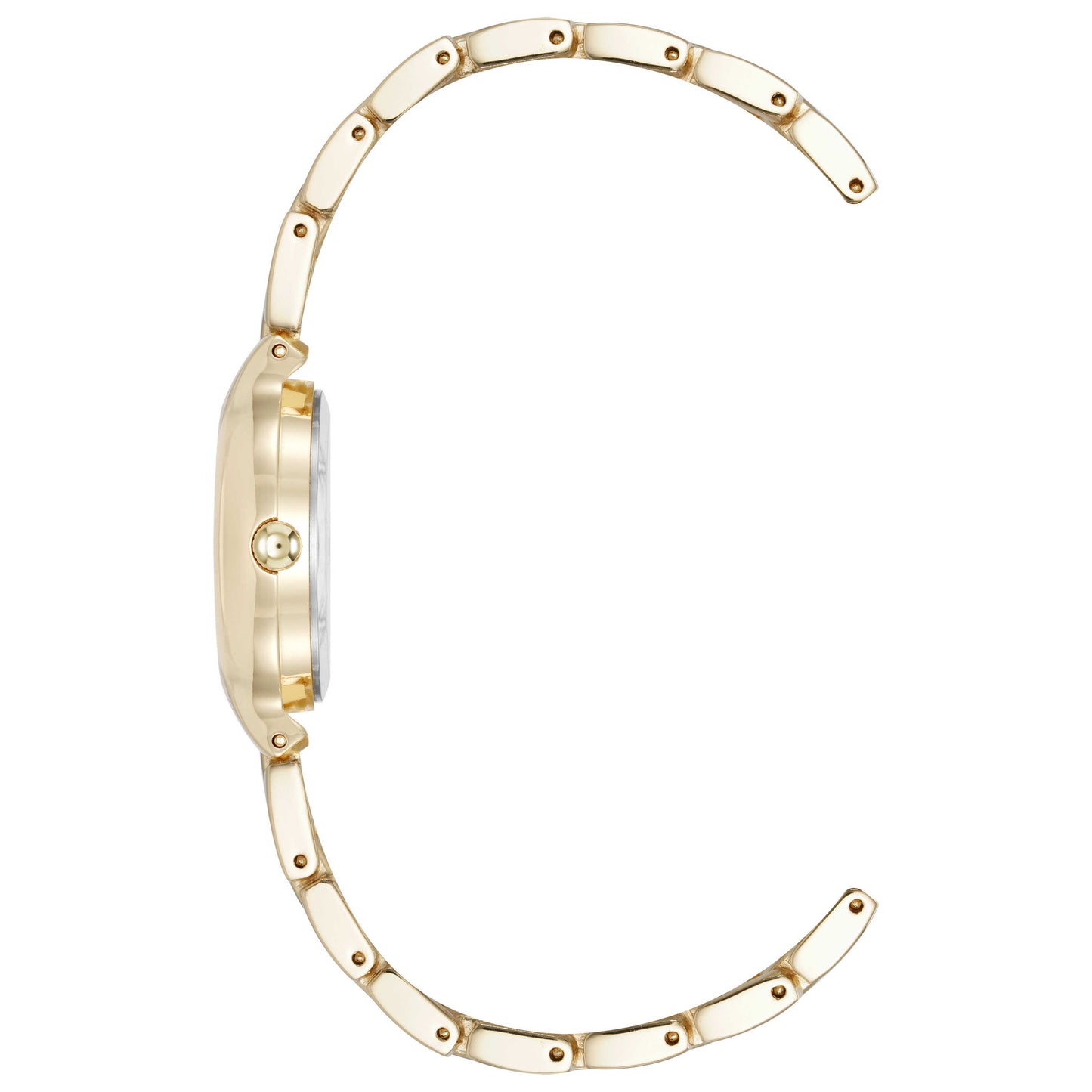 Anne Klein Women's Quartz AK-5292GNGB - Image #4