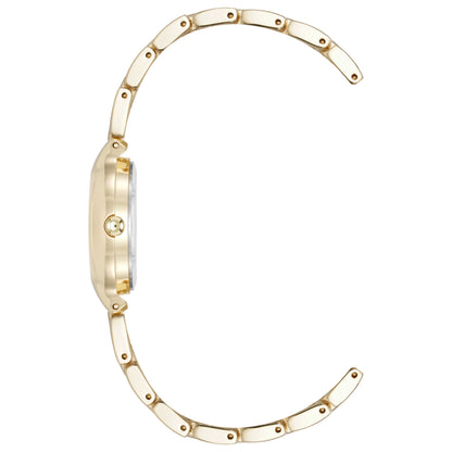 Anne Klein Women's Quartz AK-5292GNGB - Image #4