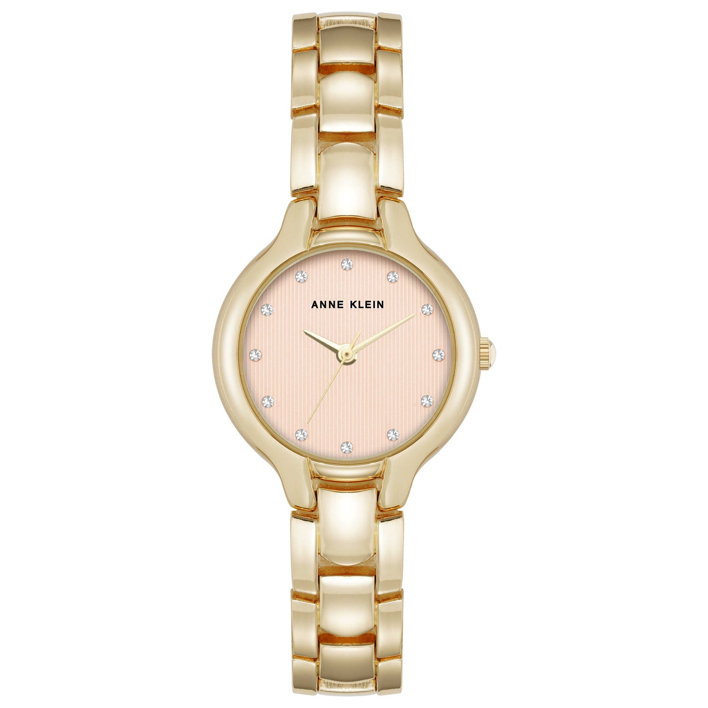 Front view of Anne Klein Women's Quartz AK-5292LPGB
