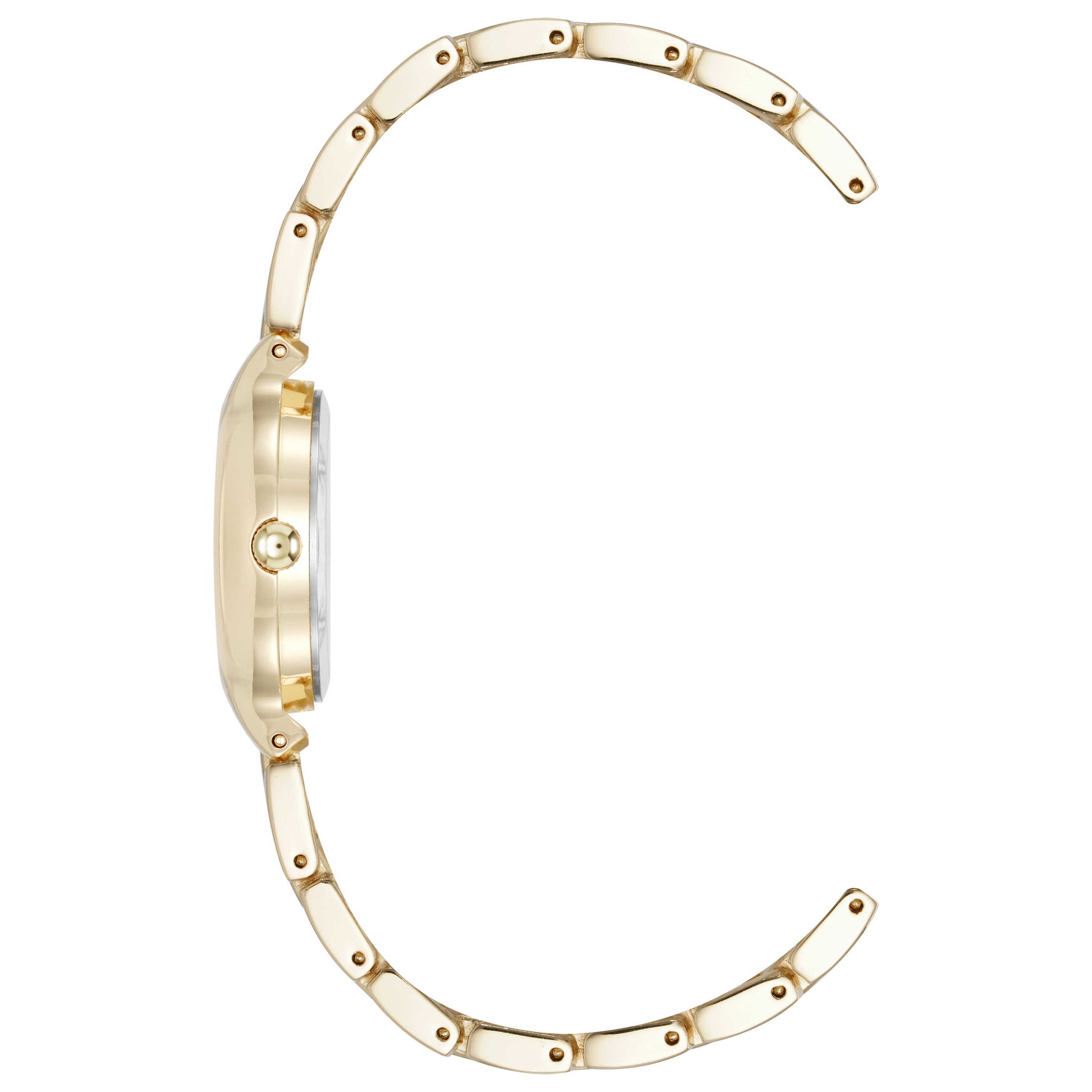 Anne Klein Women's Quartz AK-5292LPGB - Image #4