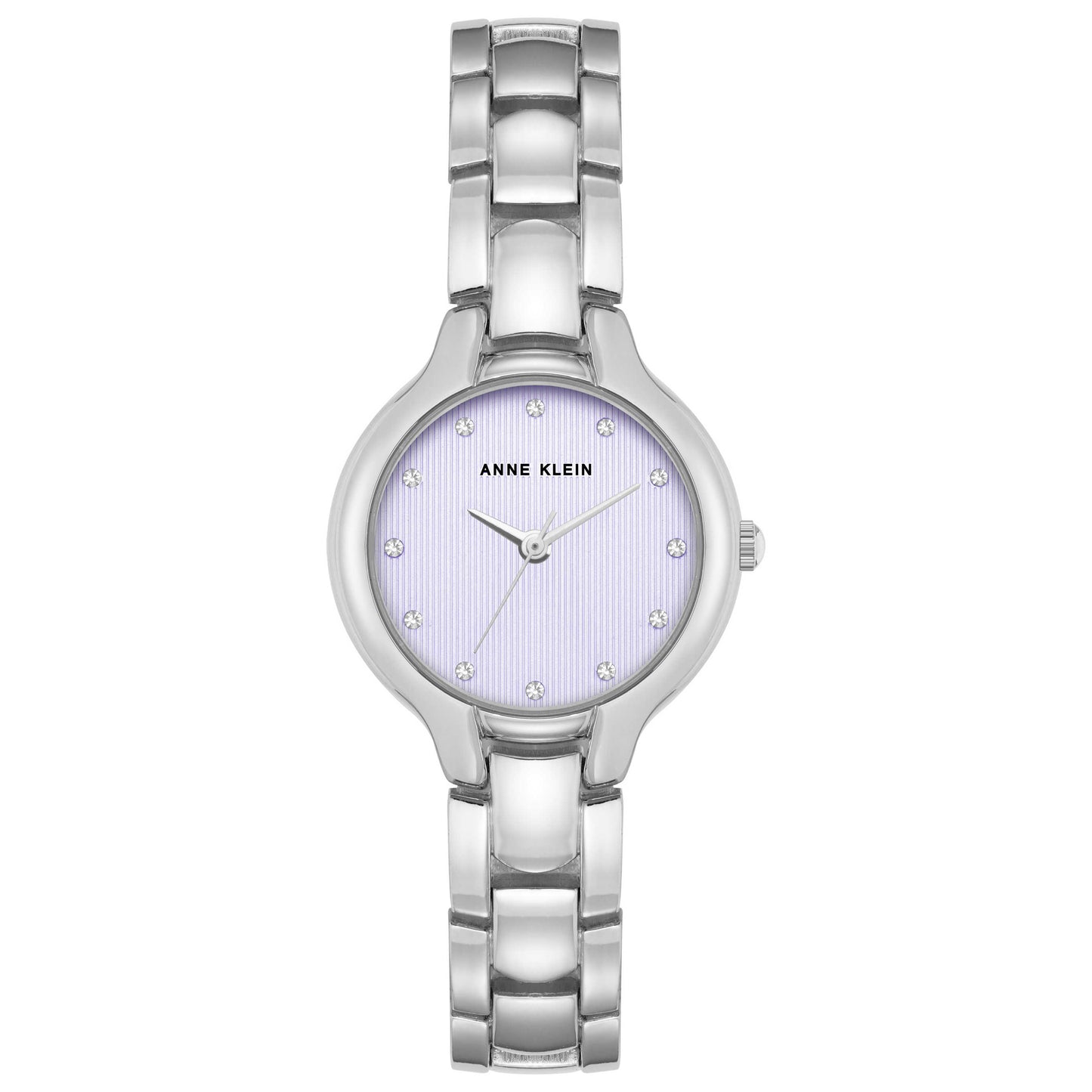 Front view of Anne Klein Women's Quartz AK-5293LVSV