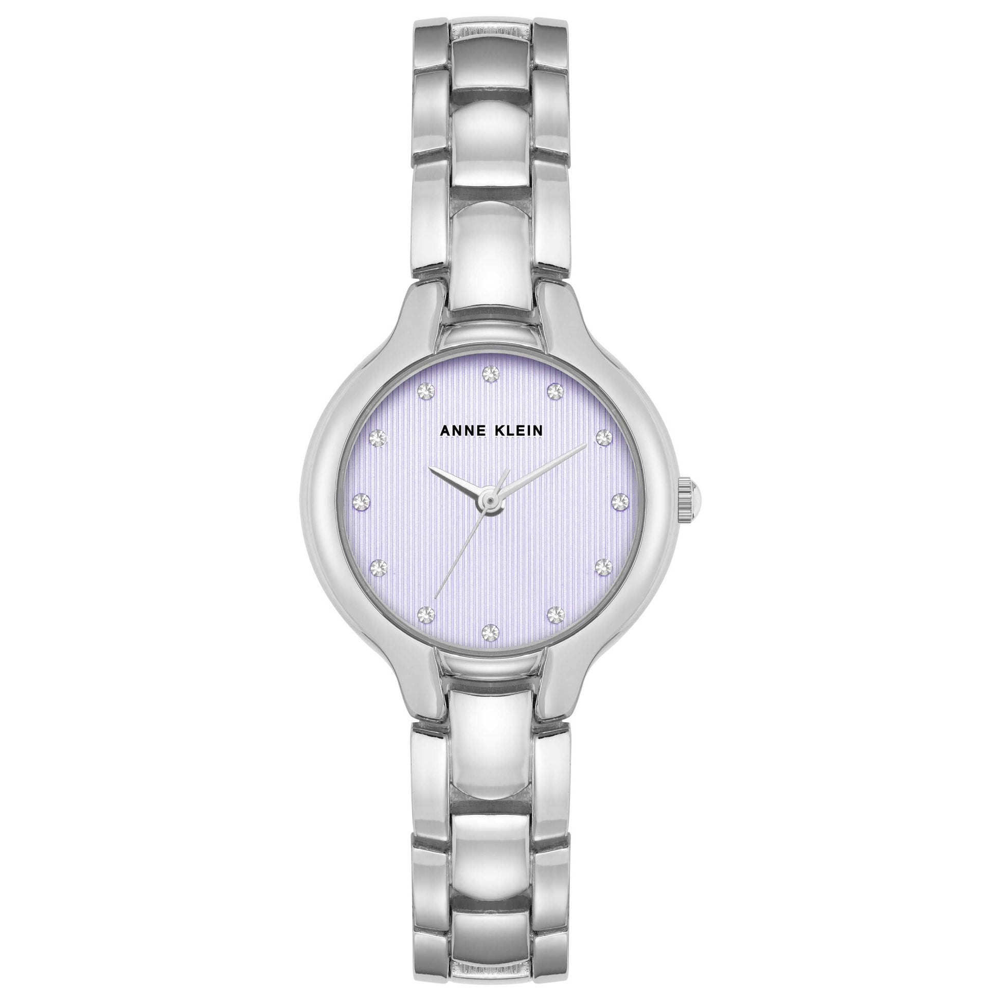 Front view of Anne Klein Women's Quartz AK-5293LVSV