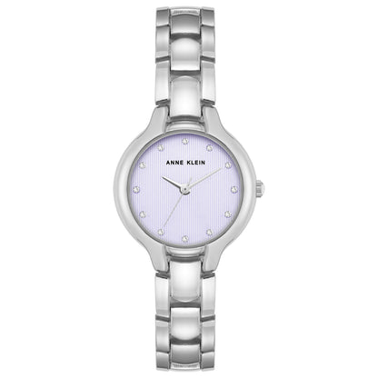 Front view of Anne Klein Women's Quartz AK-5293LVSV