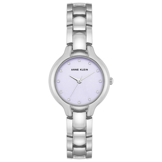 Front view of Anne Klein Women's Quartz AK-5293LVSV