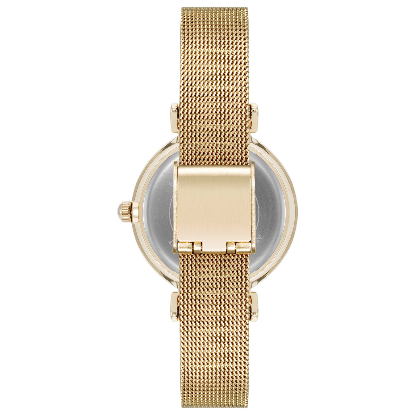 Anne Klein Women's Quartz AK-5294BKGB - Image #2