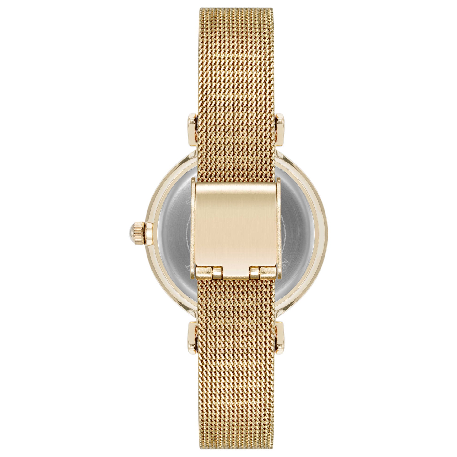 Anne Klein Women's Quartz AK-5294BKGB - Image #2