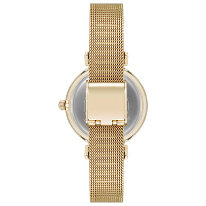 Anne Klein Women's Quartz AK-5294BKGB - Image #2