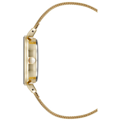 Anne Klein Women's Quartz AK-5294BKGB - Image #4