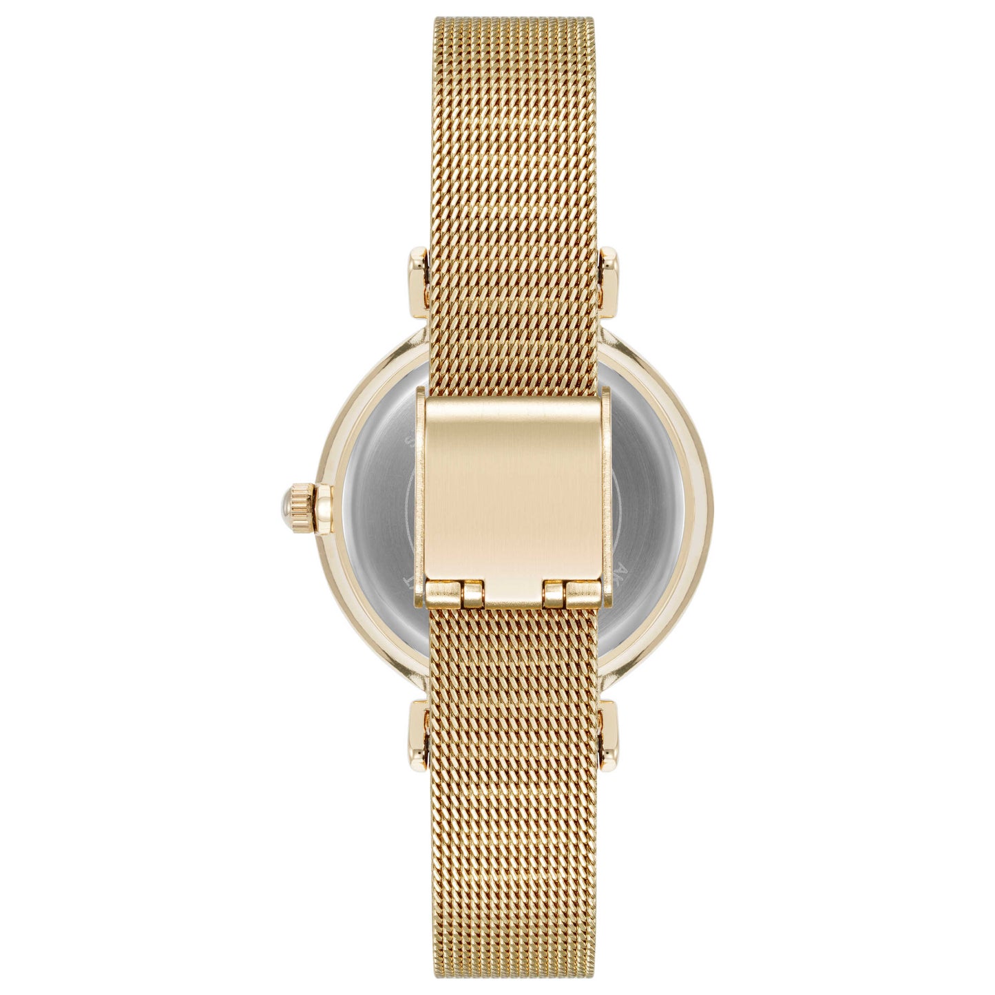 Anne Klein Women's Quartz AK-5294CHGB - Image #2