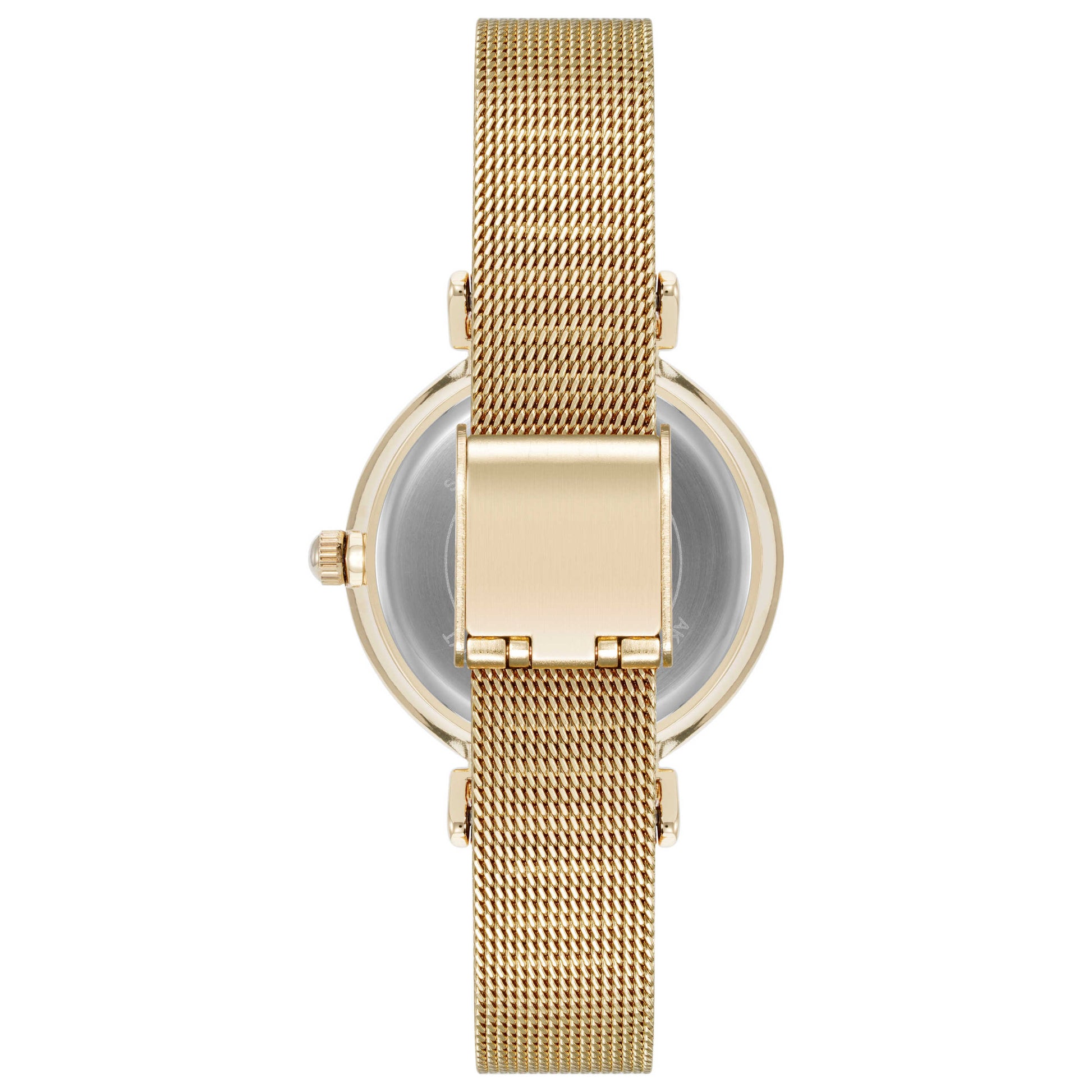 Anne Klein Women's Quartz AK-5294CHGB - Image #2