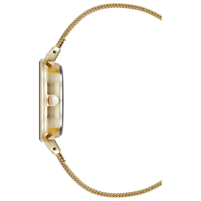 Anne Klein Women's Quartz AK-5294CHGB - Image #4