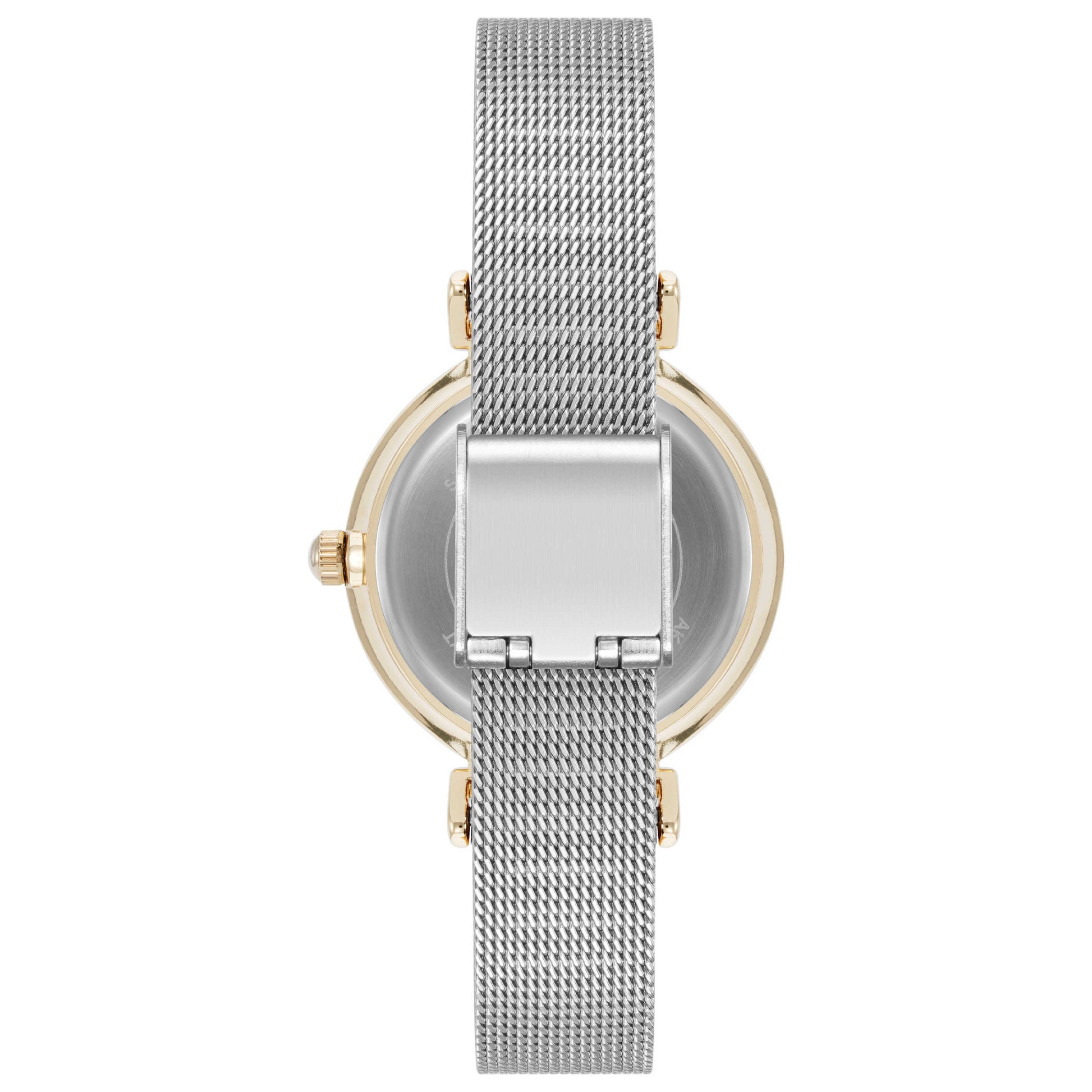 Anne Klein Women's Quartz AK-5295BKTT - Image #2