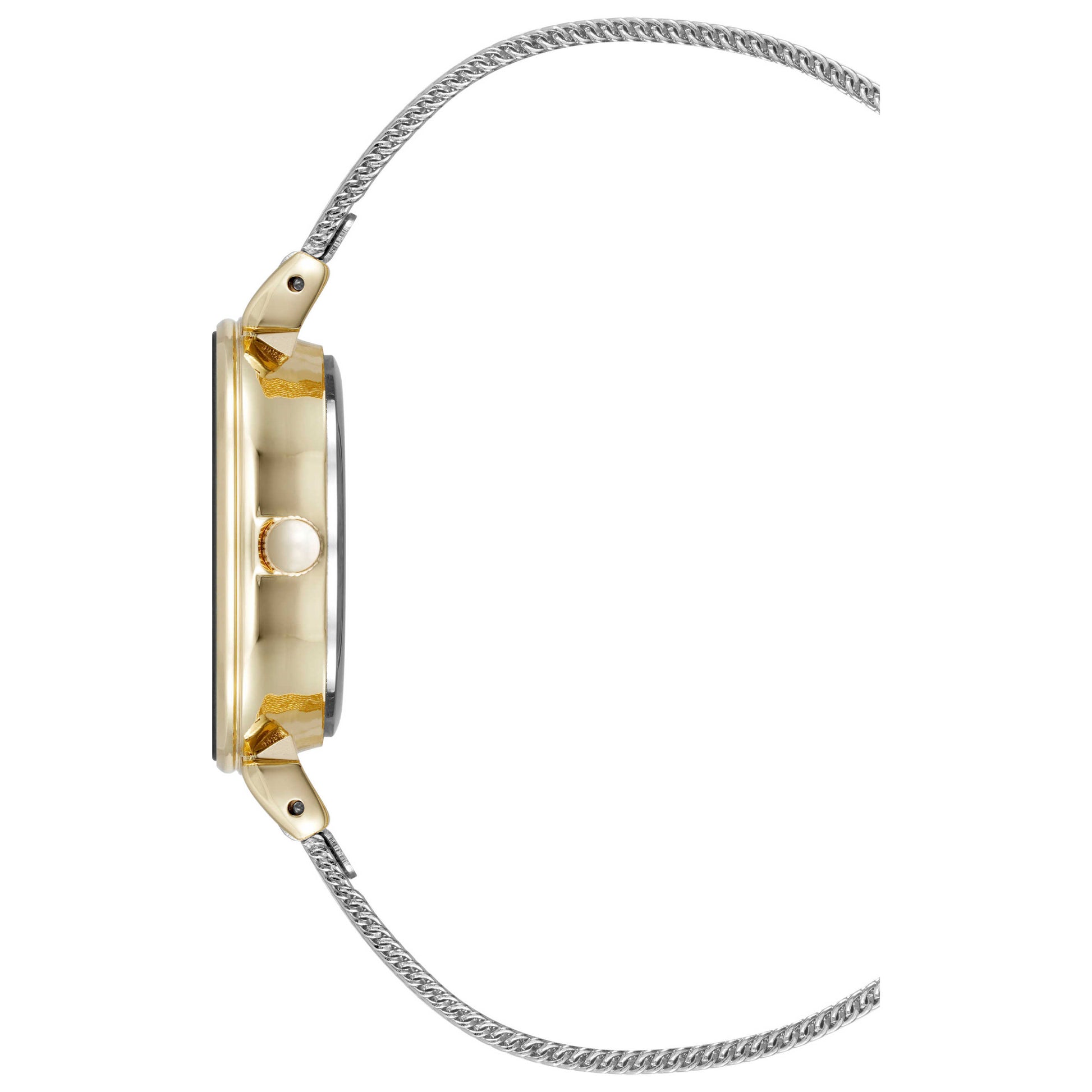 Anne Klein Women's Quartz AK-5295LBTT - Image #4