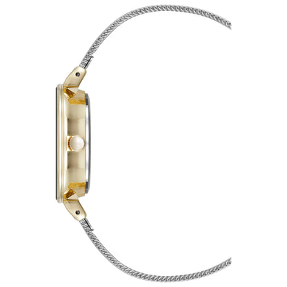 Anne Klein Women's Quartz AK-5295LBTT - Image #4