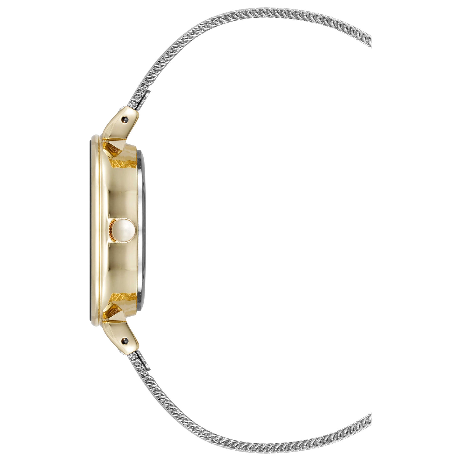 Anne Klein Women's Quartz AK-5295SVTT - Image #4