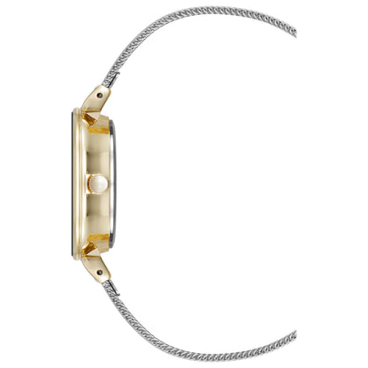 Anne Klein Women's Quartz AK-5295SVTT - Image #4