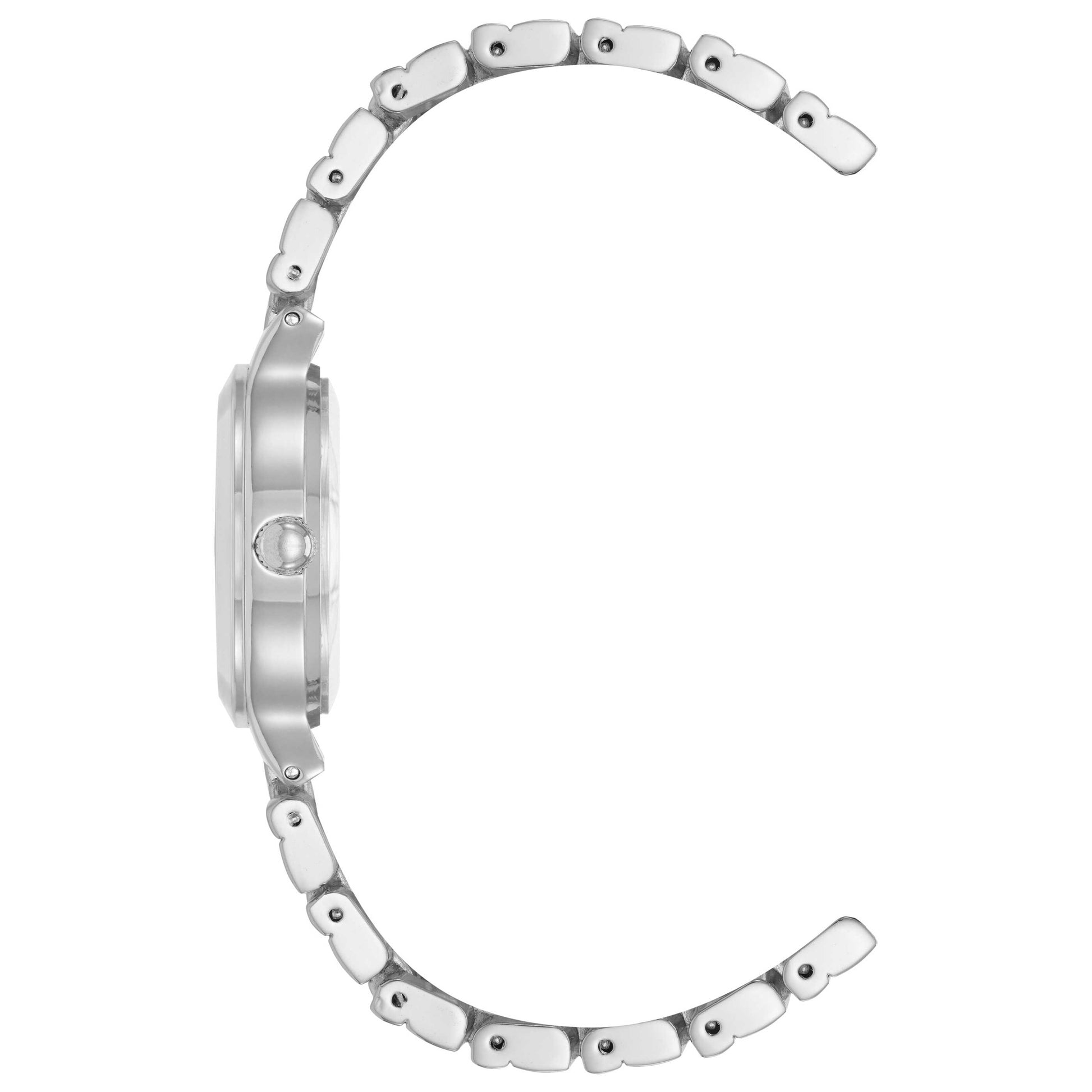 Anne Klein Women's Quartz AK-5297SVSV - Image #4