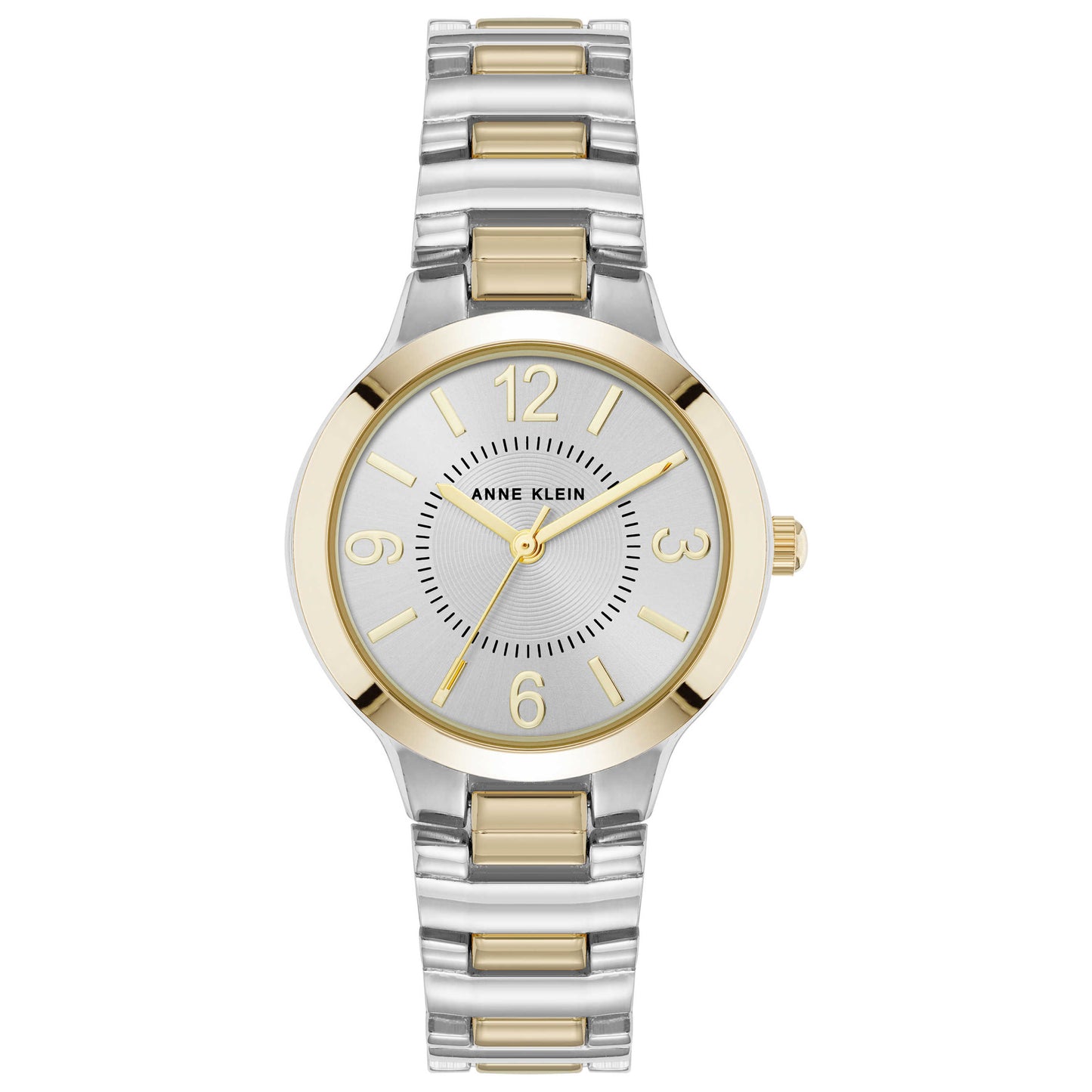 Front view of Anne Klein Women's Quartz AK-5297SVTT