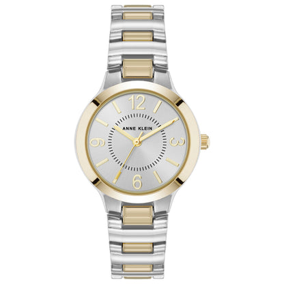 Front view of Anne Klein Women's Quartz AK-5297SVTT