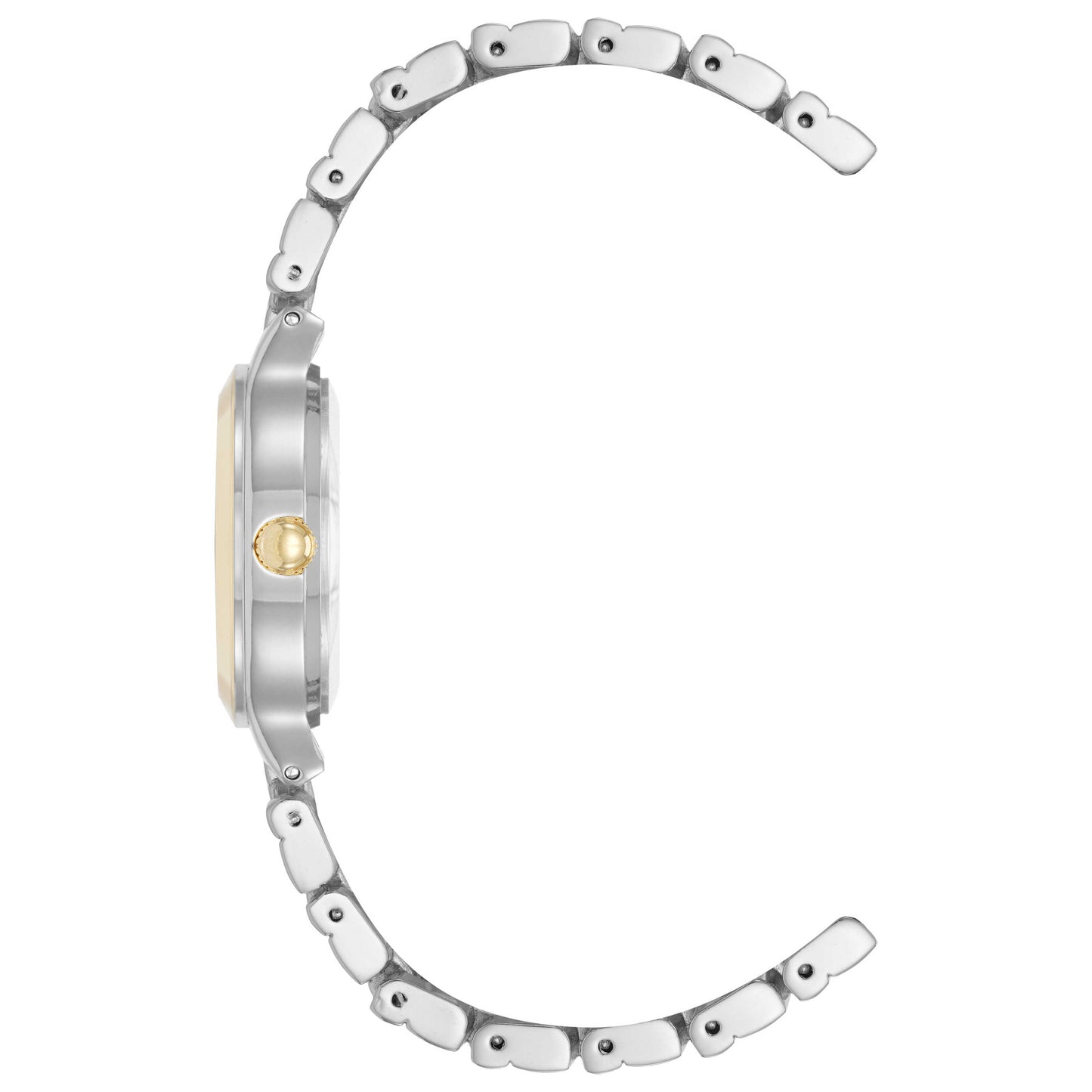 Anne Klein Women's Quartz AK-5297SVTT - Image #4