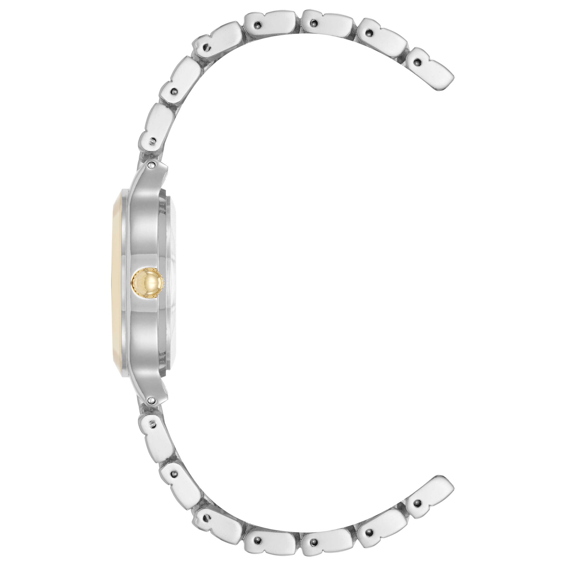 Anne Klein Women's Quartz AK-5297SVTT - Image #4