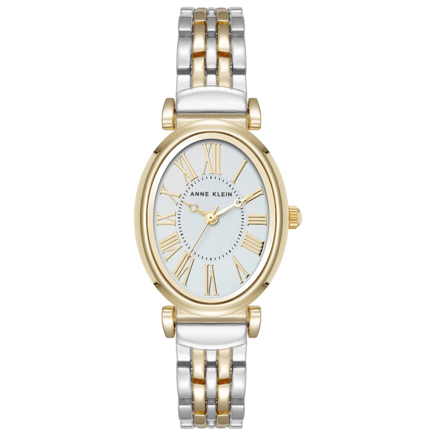 Front view of Anne Klein Women's Quartz AK-5299LBTT