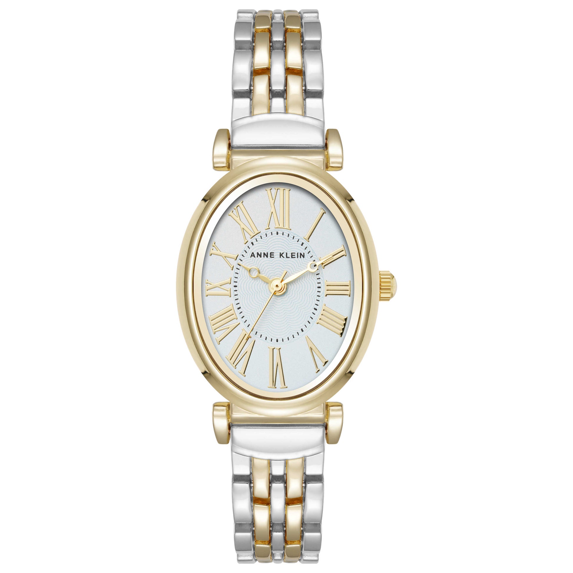 Front view of Anne Klein Women's Quartz AK-5299LBTT