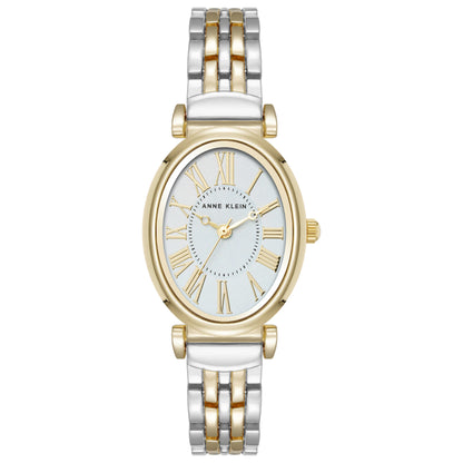 Front view of Anne Klein Women's Quartz AK-5299LBTT
