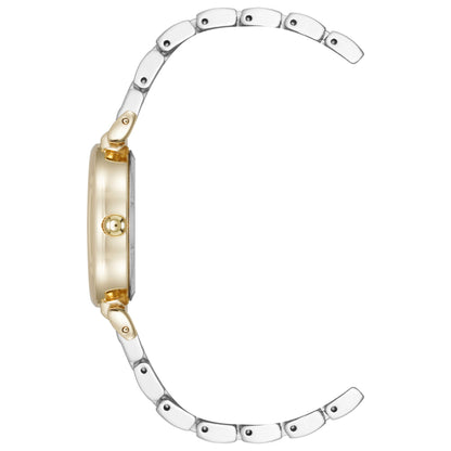 Anne Klein Women's Quartz AK-5299LBTT - Image #4