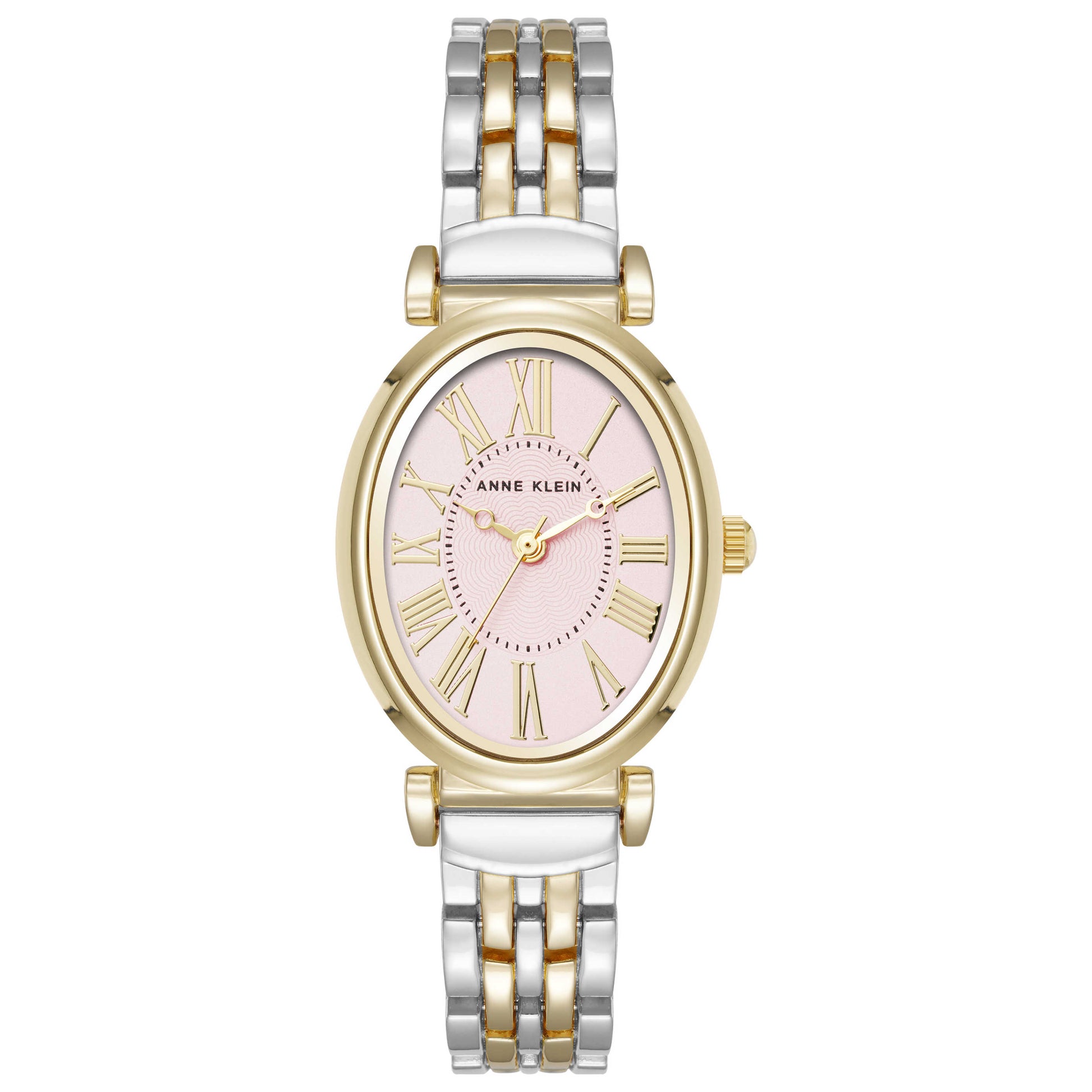 Front view of Anne Klein Women's Quartz AK-5299PKTT