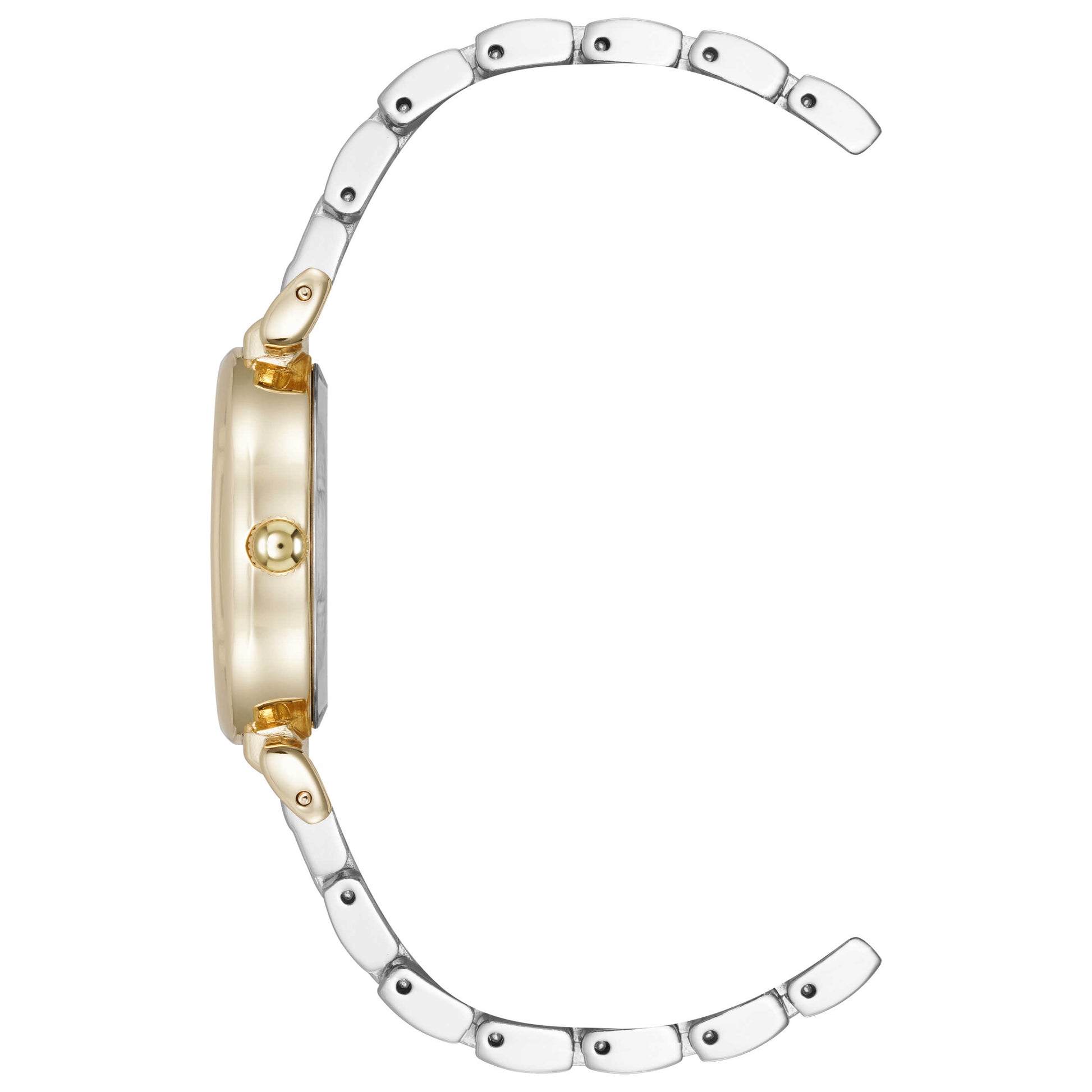 Anne Klein Women's Quartz AK-5299PKTT - Image #4