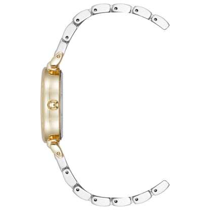 Anne Klein Women's Quartz AK-5299PKTT - Image #4