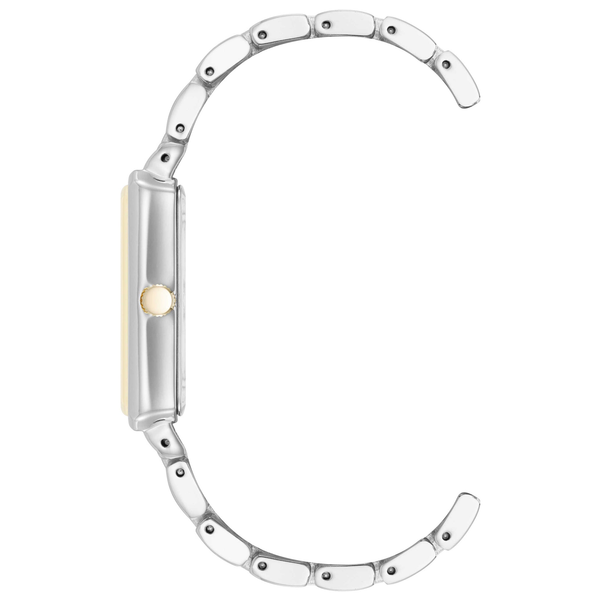 Anne Klein Women's Quartz AK-5305BKTT - Image #4