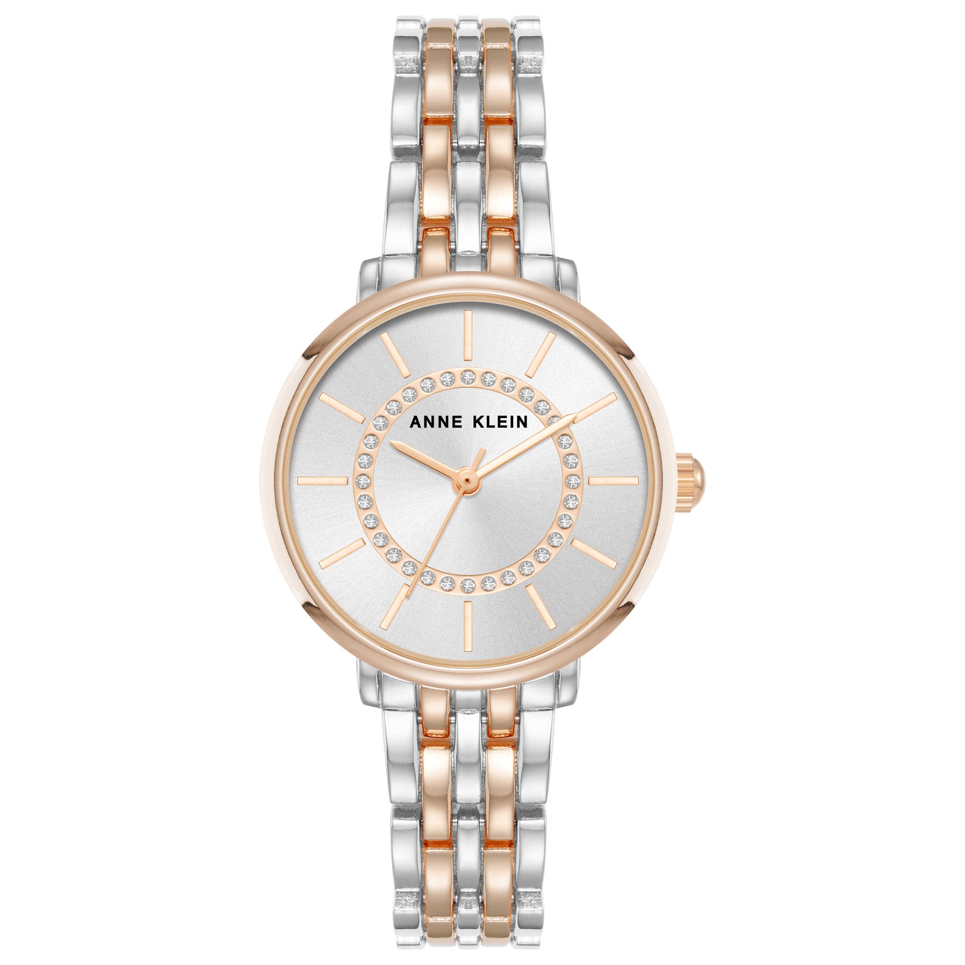 Front view of Anne Klein Women's Quartz AK-5307SVRT