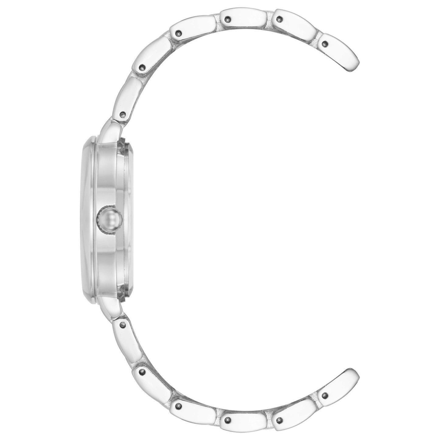 Anne Klein Women's Quartz AK-5307SVSV - Image #4