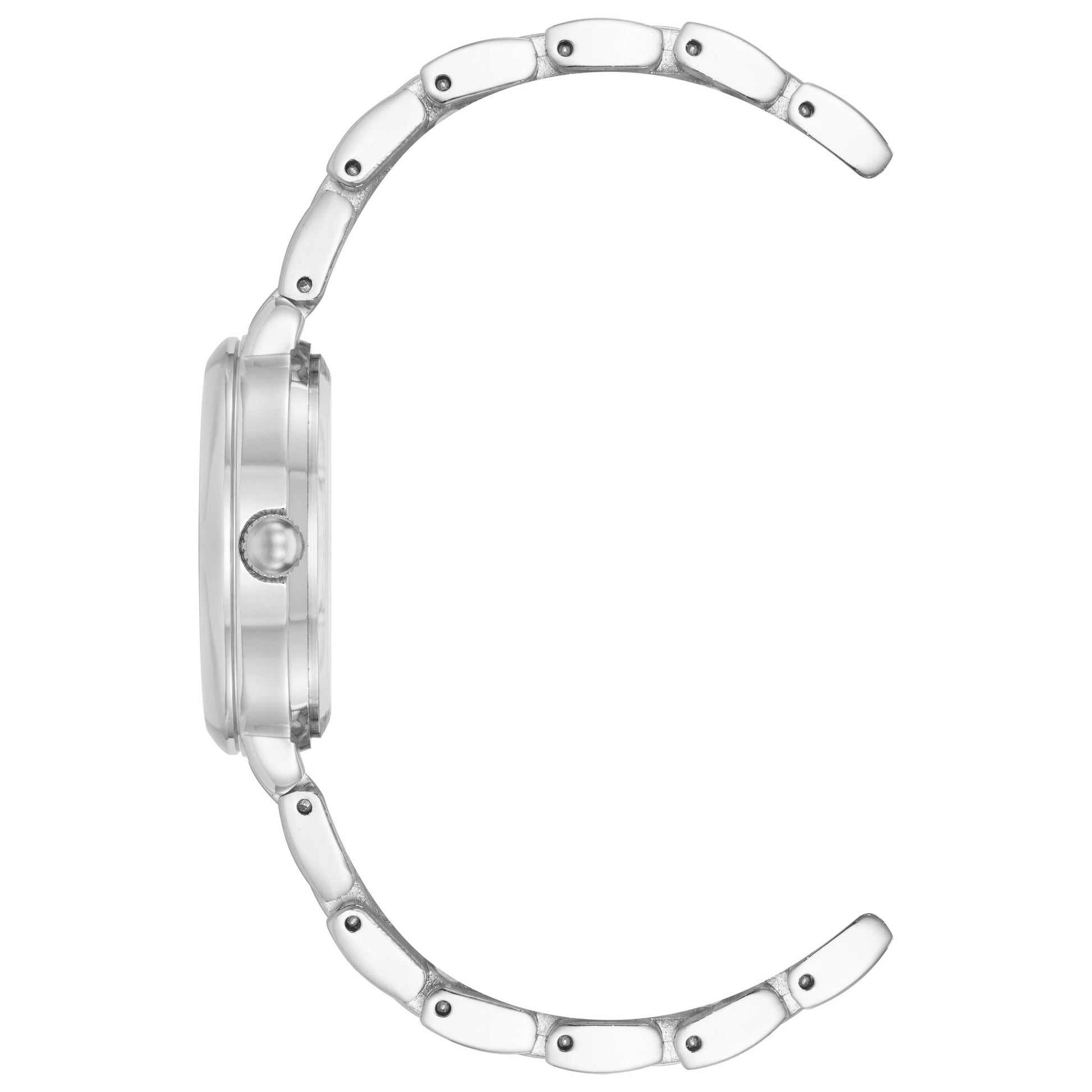 Anne Klein Women's Quartz AK-5307SVSV - Image #4