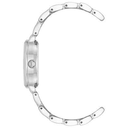 Anne Klein Women's Quartz AK-5307SVSV - Image #4