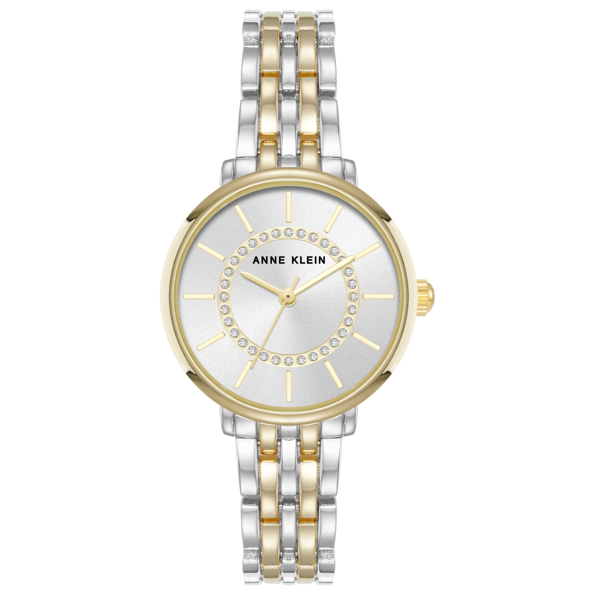 Front view of Anne Klein Women's Quartz AK-5307SVTT
