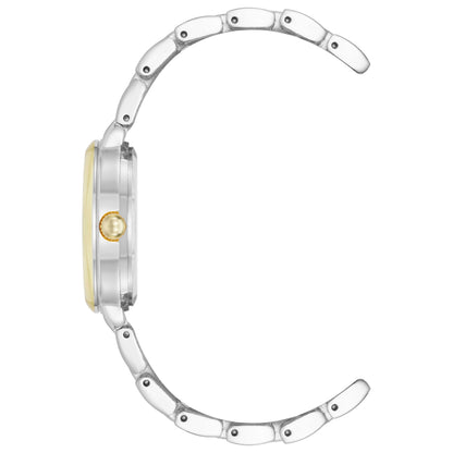 Anne Klein Women's Quartz AK-5307SVTT - Image #4