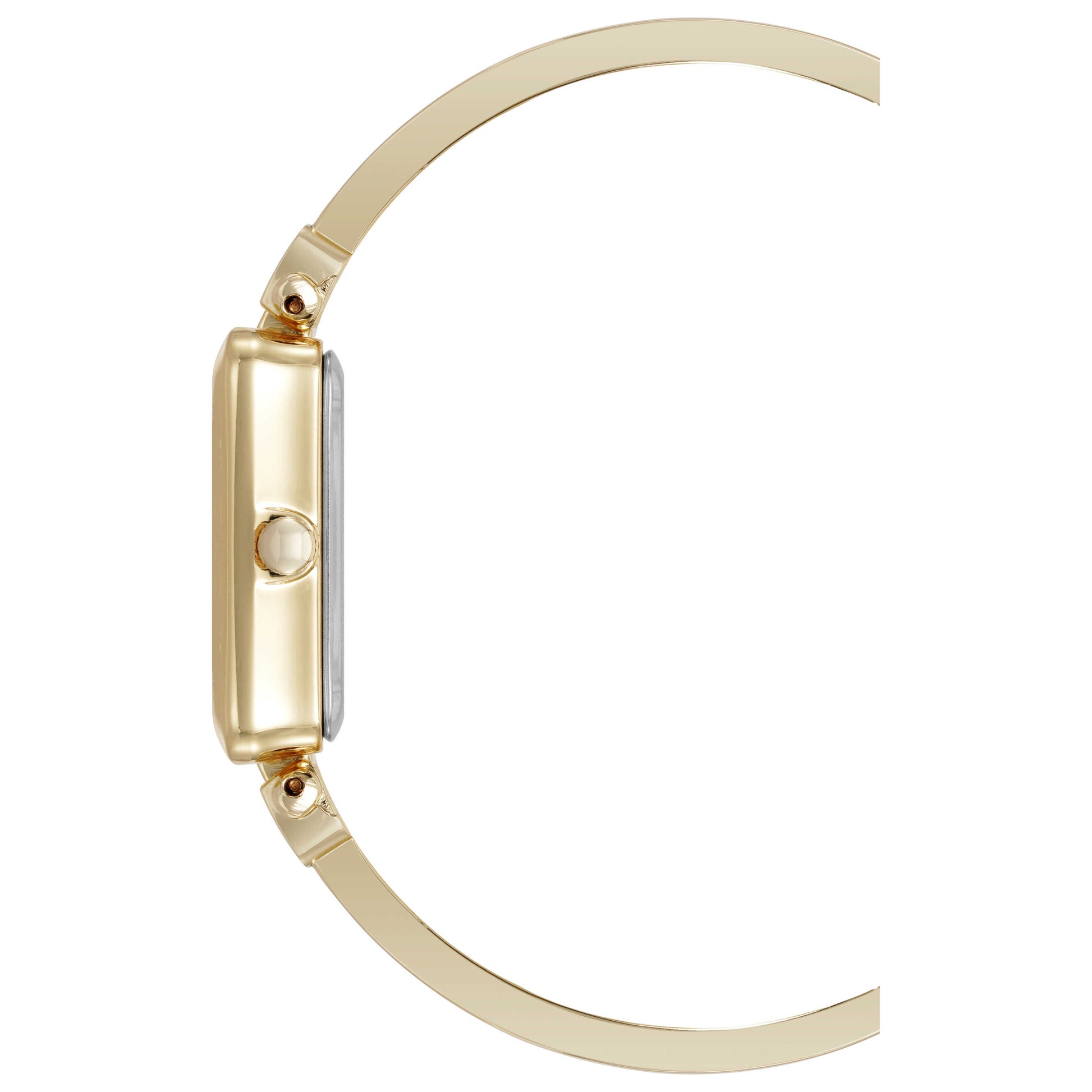 Anne Klein Women's Quartz AK-5308BKGB - Image #4