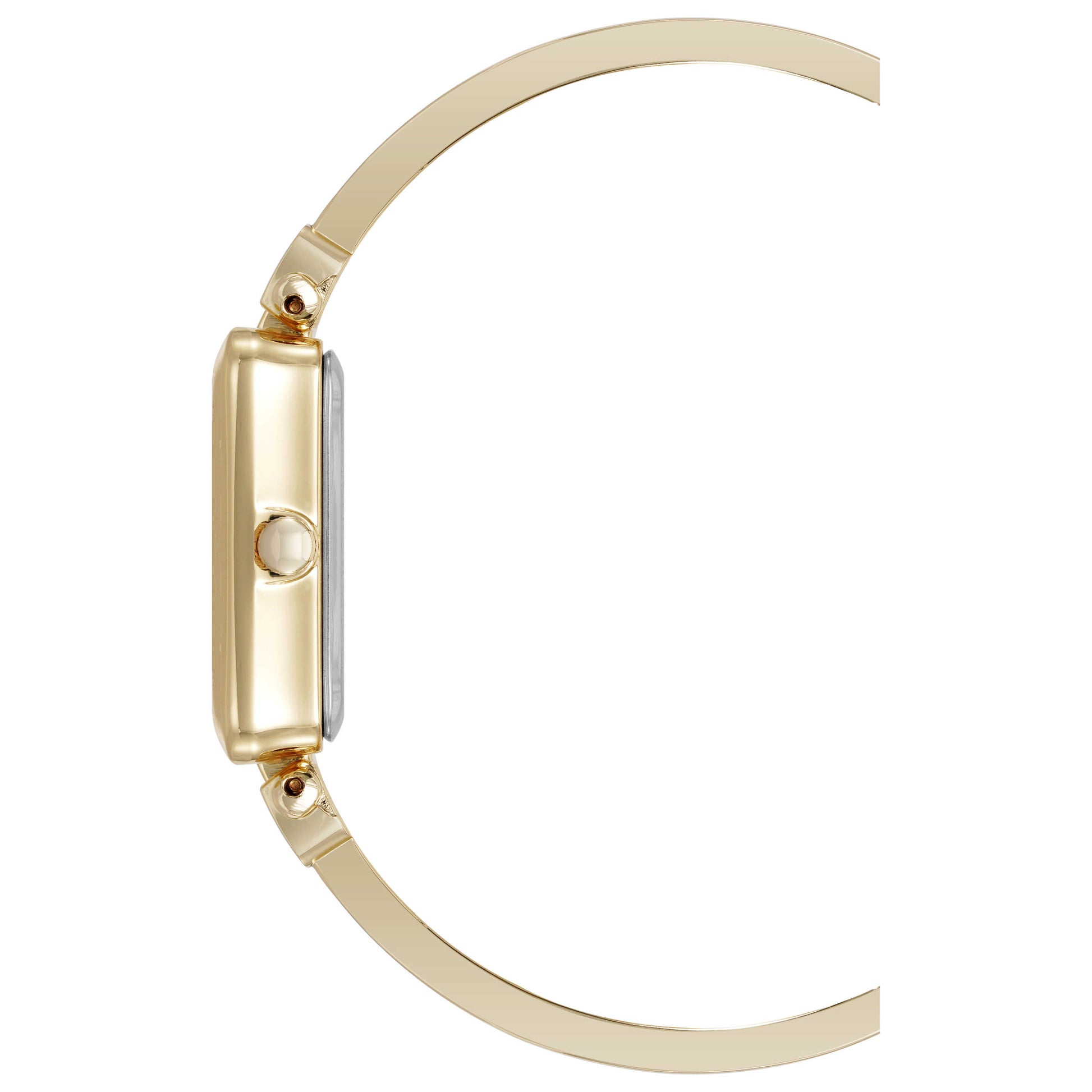 Anne Klein Women's Quartz AK-5308CHGB - Image #4