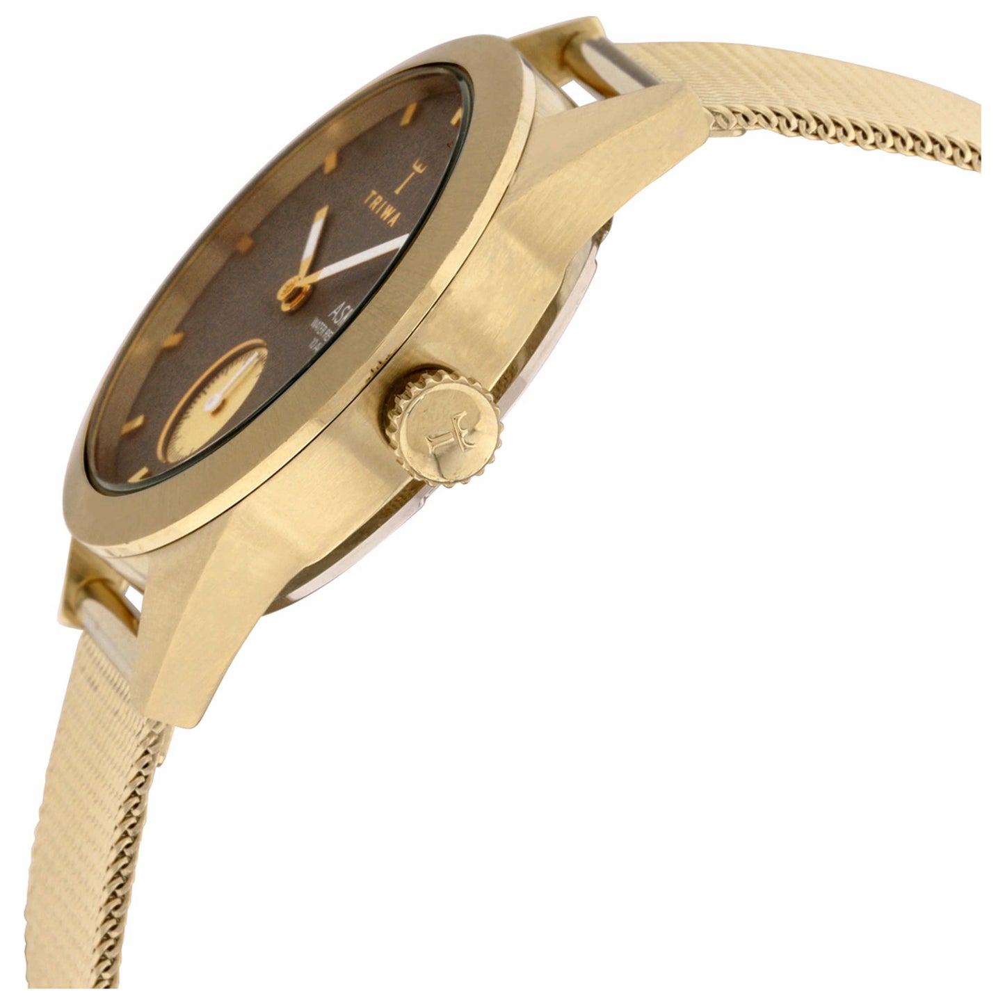 Triwa Ash Aska Women's Quartz Watch AKST103MS121717 - Image #2
