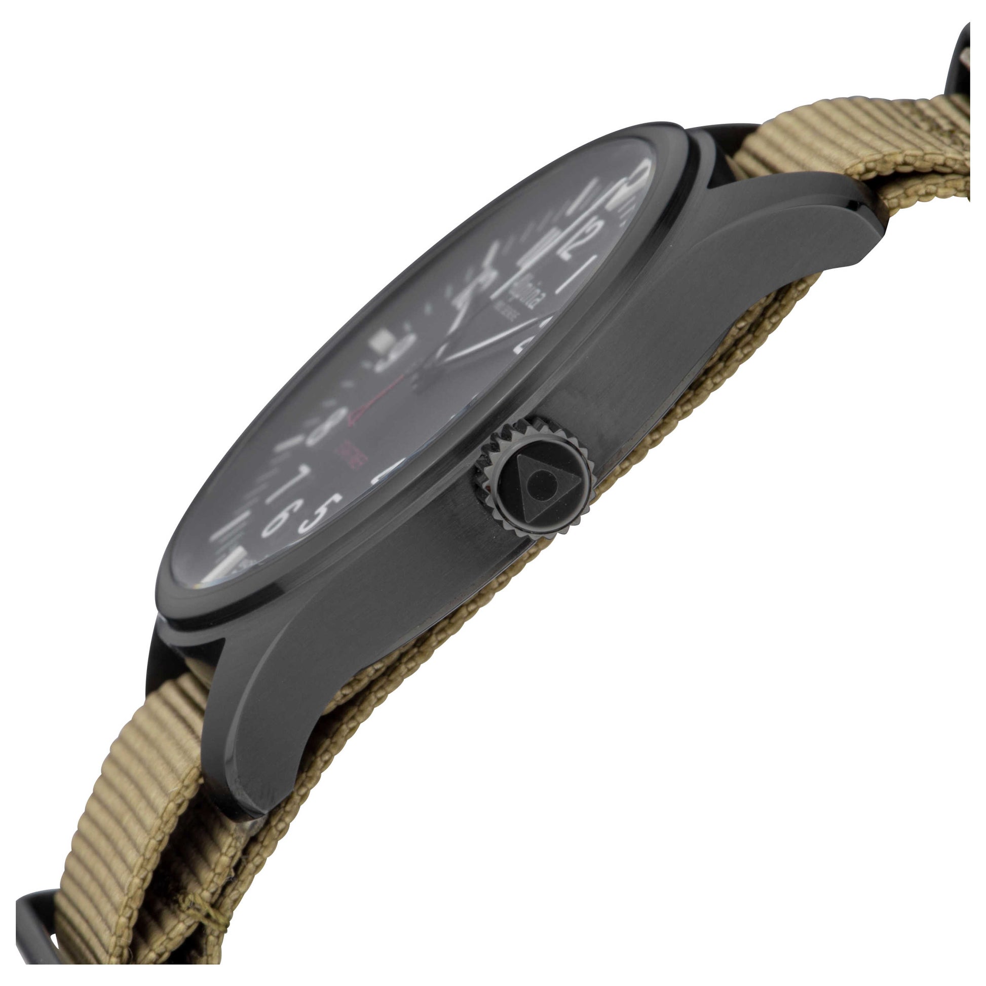 Alpina Startimer Pilot Men's Quartz Watch AL-235B4FBS6 - Image #3