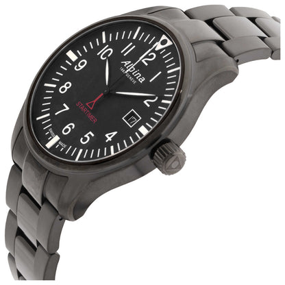 Alpina Startimer Pilot Men's Quartz Watch AL-240B4FBS6B - Image #2