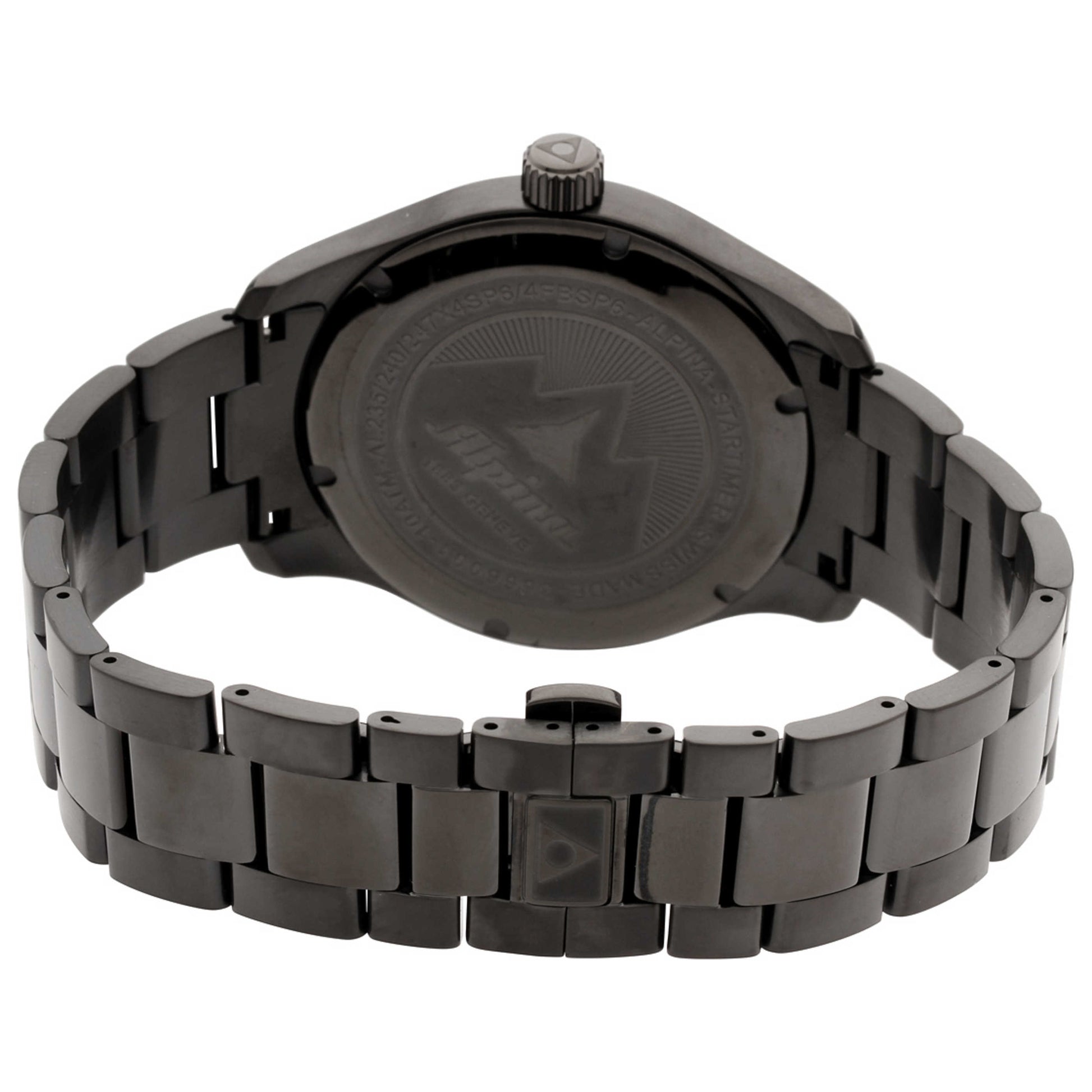 Alpina Startimer Pilot Men's Quartz Watch AL-240B4FBS6B - Image #3