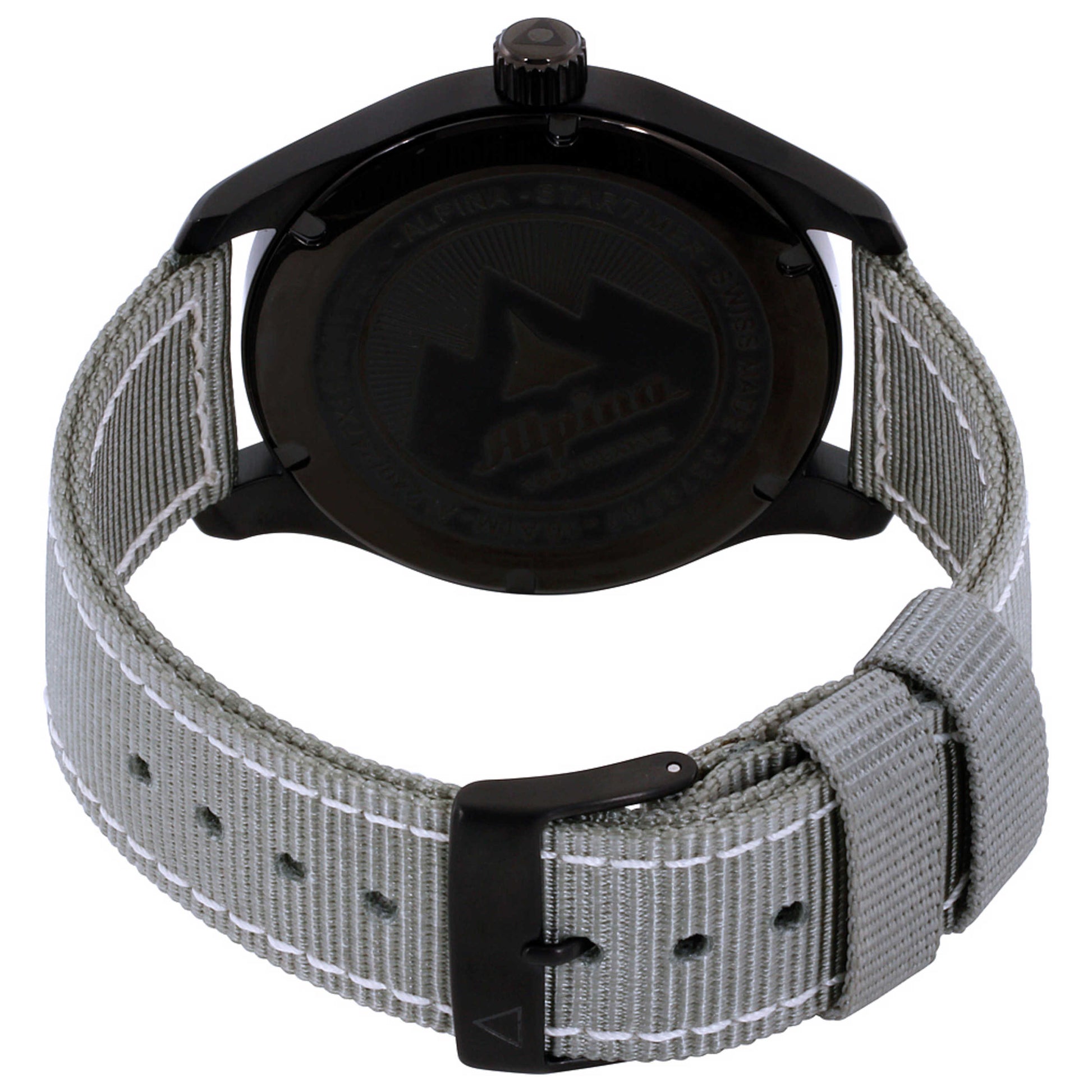 Alpina Startimer Pilot Men's Quartz Watch AL-240B4FBS6 - Image #3