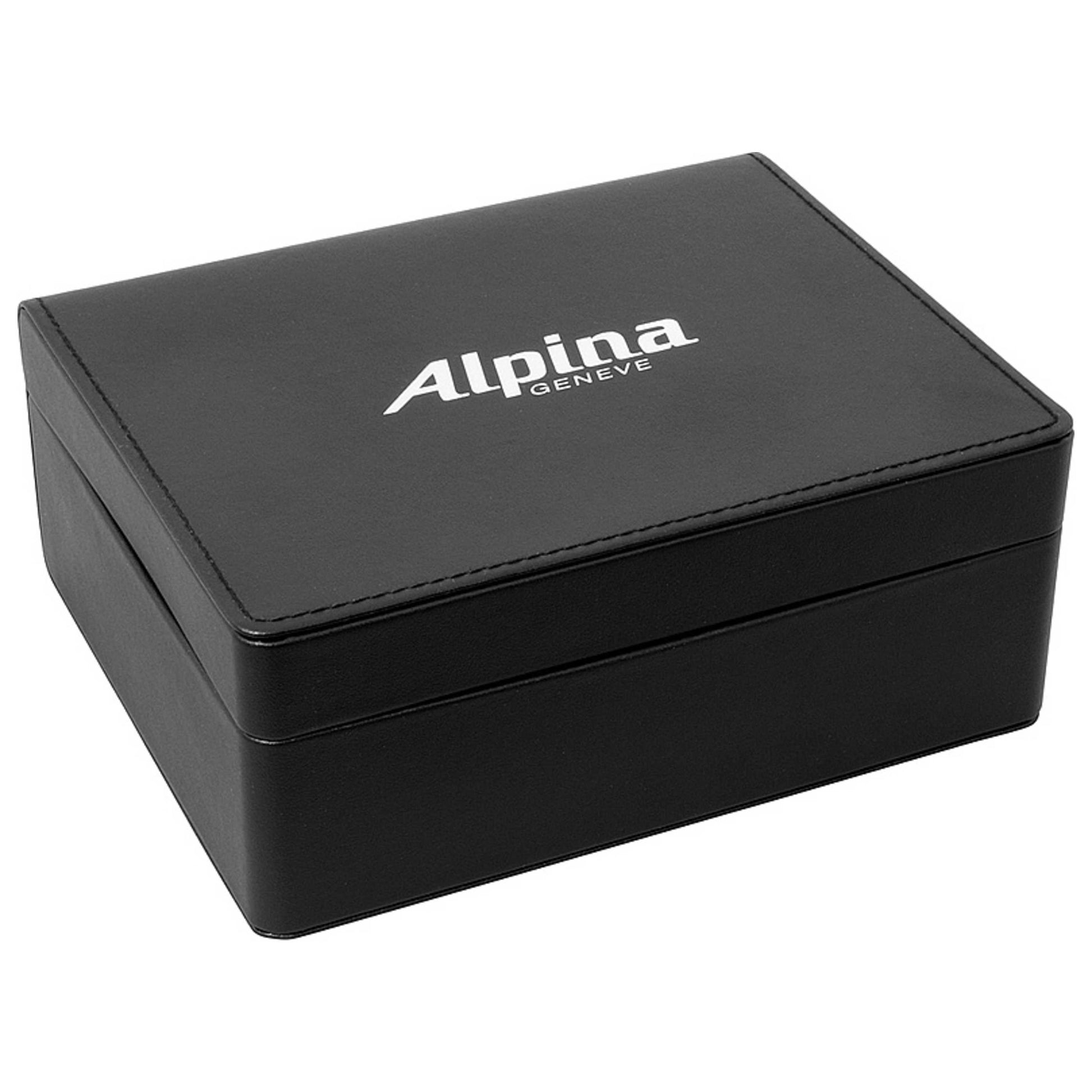 Alpina Startimer Pilot Men's Quartz Watch AL-240B4FBS6 - Image #4