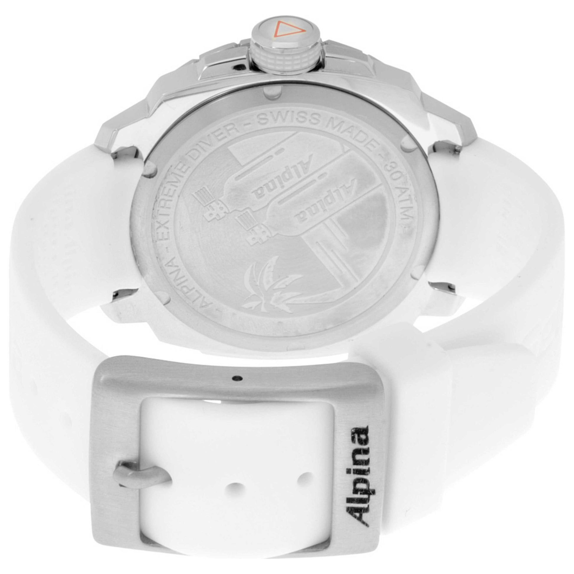 Alpina Seastrong Women's Quartz Watch AL-240LSD3V6 - Image #2