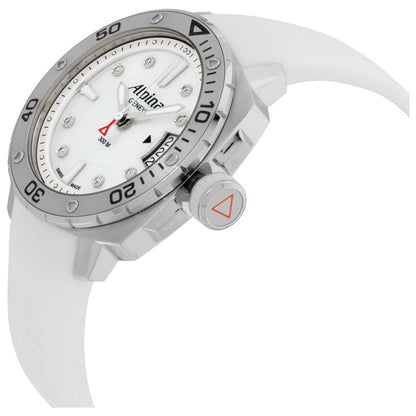 Alpina Seastrong Women's Quartz Watch AL-240LSD3V6 - Image #3